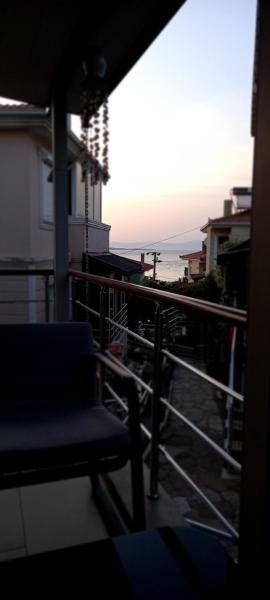 Ayvalik Villa Bahçe Katı